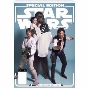 Titan Magazines Star Wars Insider 2015 Special Edition